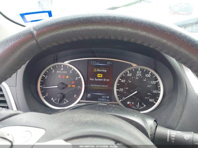 NISSAN SENTRA