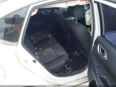NISSAN SENTRA