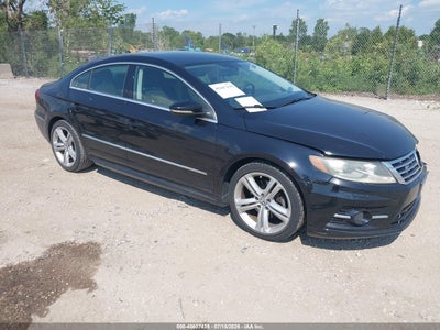 WVWBP7AN4DE562077 VOLKSWAGEN CC Photo 1