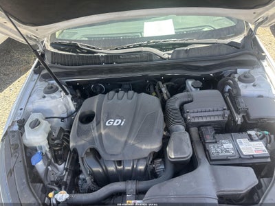 2015 KIA OPTIMA 9
