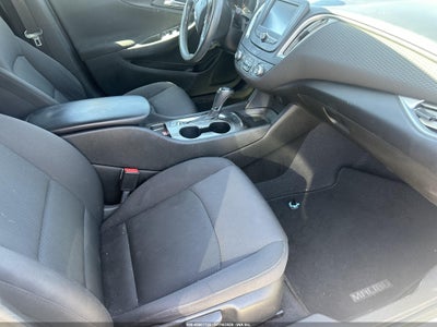 2017 CHEVROLET MALIBU 5