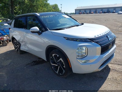 2024 Mitsubishi Outlander
