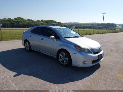 JTHBB1BA0A2005041 LEXUS HS 250H Photo 1