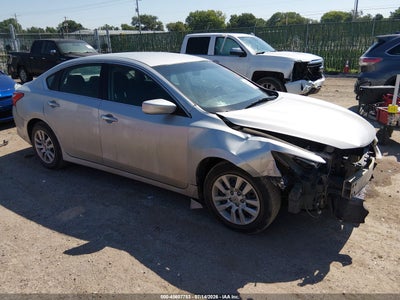2017 Nissan Altima