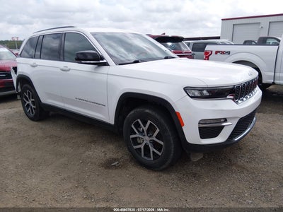 2024 Jeep Grand Cherokee