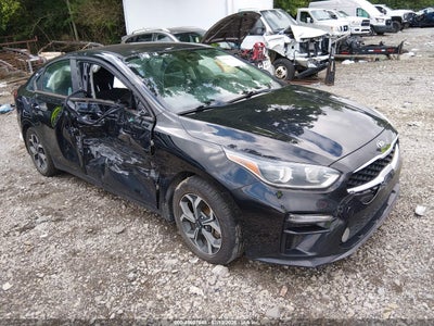 2020 Kia Forte