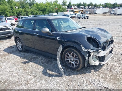 2017 Mini Clubman