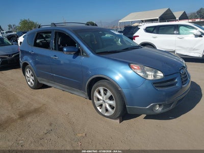 2007 Subaru B9 Tribeca