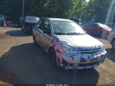 2003 Toyota Echo
