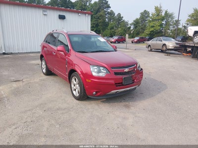 2015 Chevrolet Captiva Sport Fleet