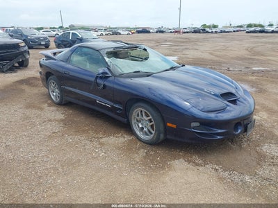 2000 Pontiac Firebird