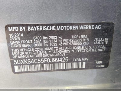 BMW X5