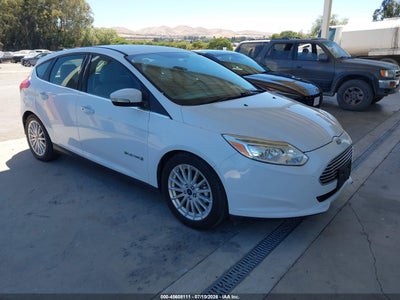 2018 Ford Focus Electric