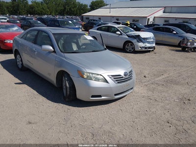2009 Toyota Camry Hybrid