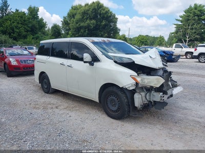 NISSAN QUEST