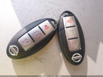 NISSAN QUEST