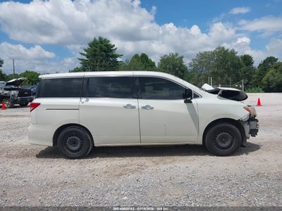 NISSAN QUEST