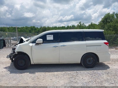 NISSAN QUEST