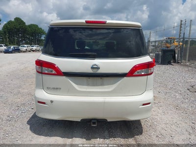 NISSAN QUEST