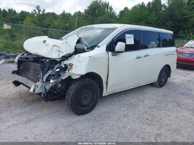 NISSAN QUEST