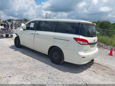 NISSAN QUEST