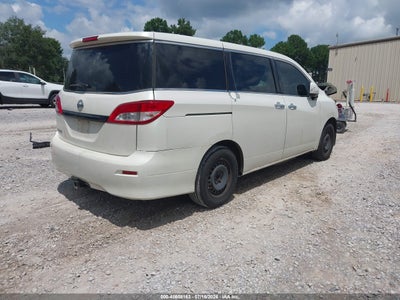 NISSAN QUEST