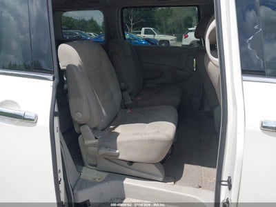 NISSAN QUEST