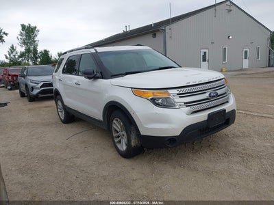 1FM5K8D82EGB50488 FORD EXPLORER Photo 1