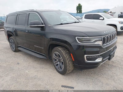 2024 Jeep Wagoneer L