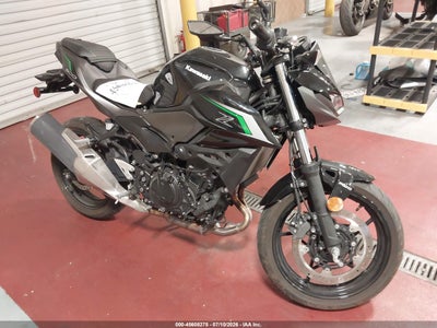 2025 Kawasaki Er500