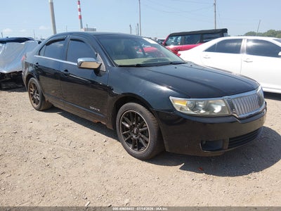 2006 Lincoln Zephyr
