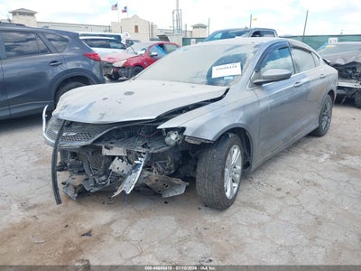 CHRYSLER 200