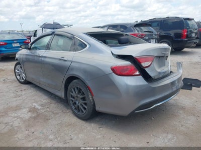 CHRYSLER 200