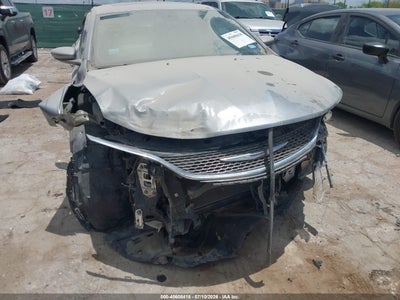 CHRYSLER 200