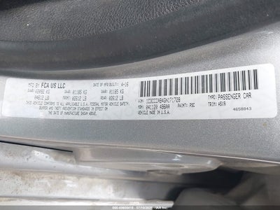 CHRYSLER 200