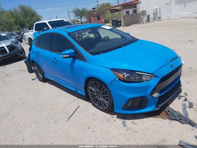 FORD FOCUS RS