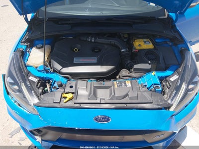 FORD FOCUS RS