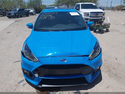 FORD FOCUS RS