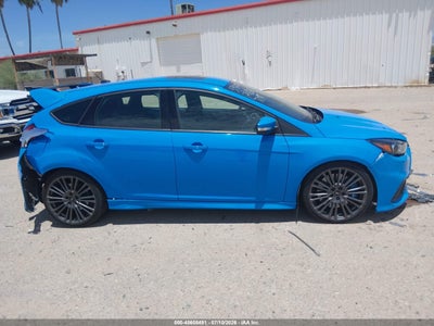 FORD FOCUS RS