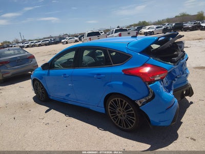 FORD FOCUS RS