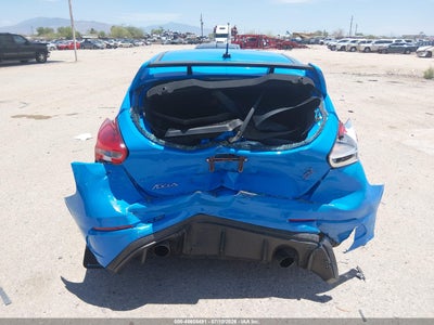 FORD FOCUS RS