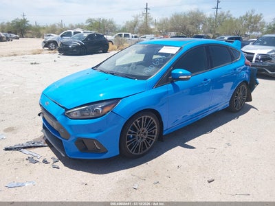 FORD FOCUS RS