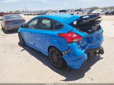 FORD FOCUS RS
