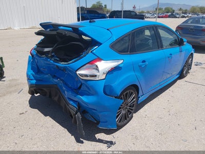 FORD FOCUS RS