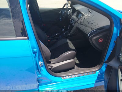 FORD FOCUS RS