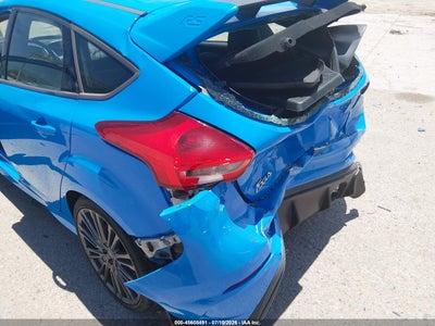 FORD FOCUS RS