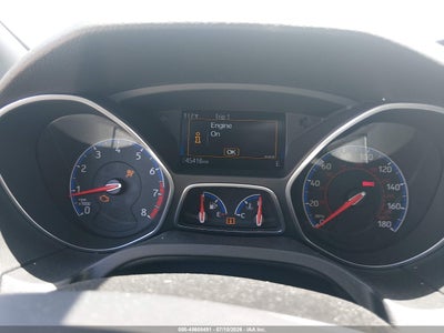 FORD FOCUS RS