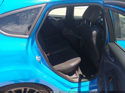 FORD FOCUS RS