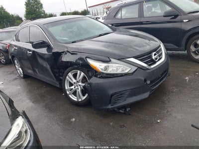 NISSAN ALTIMA