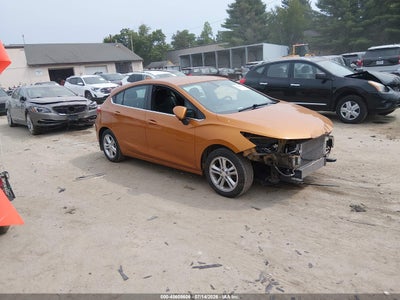 2017 Chevrolet Cruze